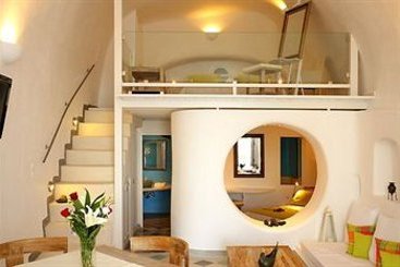 Hotel Ikastikies Suites  | Firostefani | Santorini | Greece 19