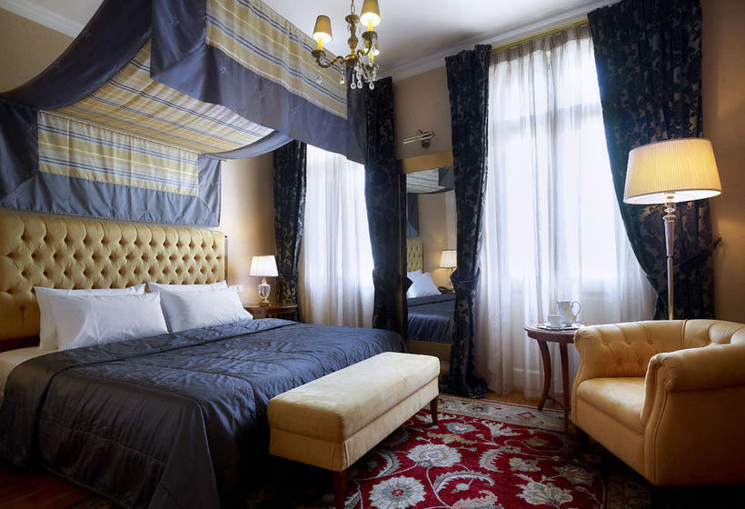Hotel Grande Bretagne Nauplia