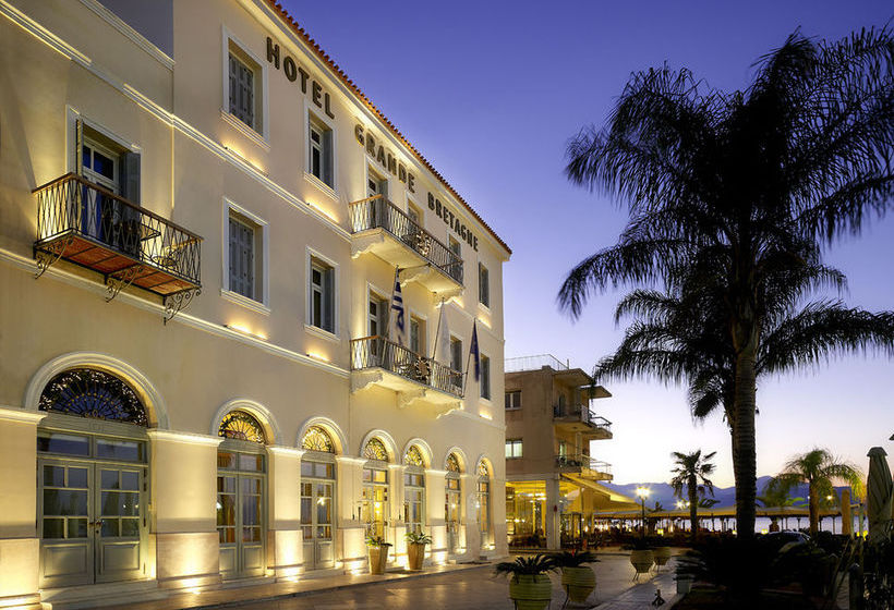 Hotel Grande Bretagne  | Nafplion | Peloponnese | Greece 1