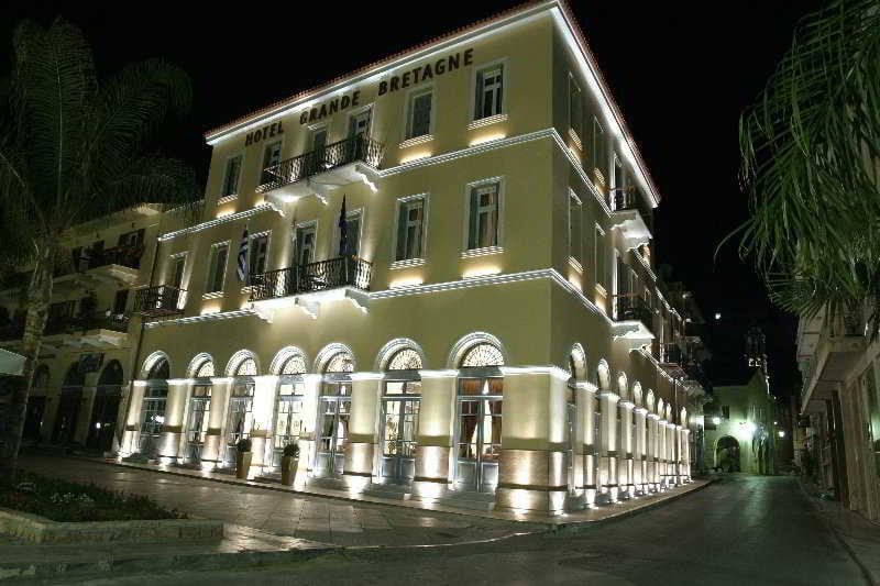 Hotel Grande Bretagne  | Nafplion | Peloponnese | Greece 12