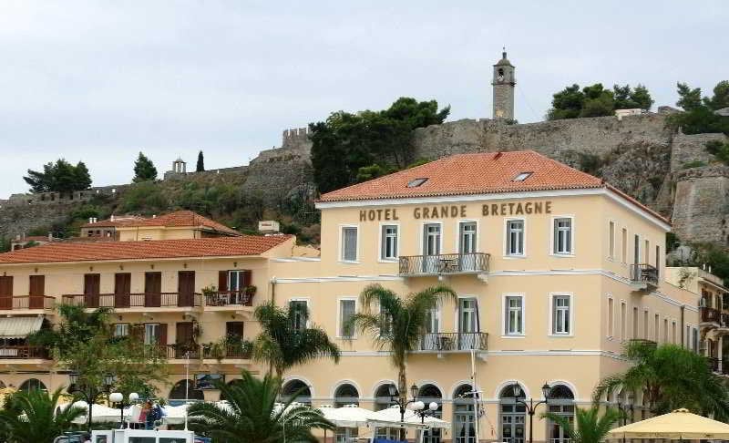 Hotel Grande Bretagne  | Nafplion | Peloponnese | Greece 13