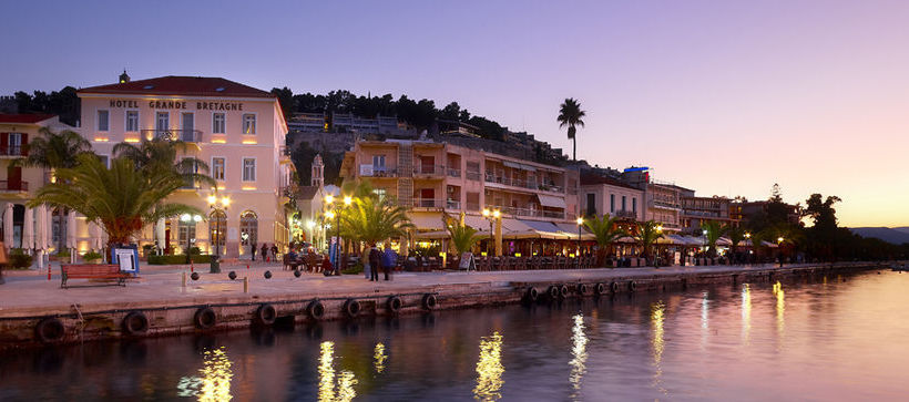 Hotel Grande Bretagne  | Nafplion | Peloponnese | Greece 3