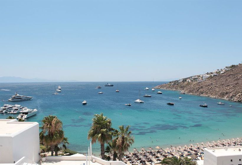 Hotel Psarou Beach  | Psarou | Mykonos | Greece 10