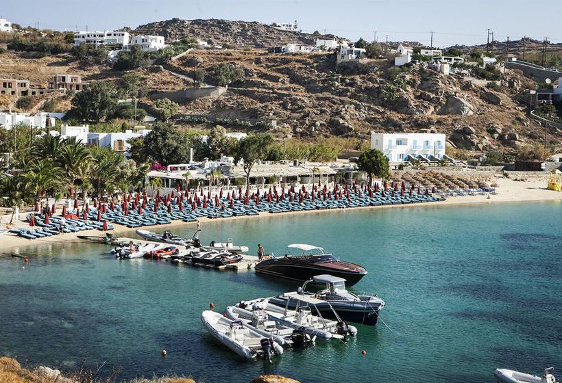 Hotel Psarou Beach  | Psarou | Mykonos | Greece 15