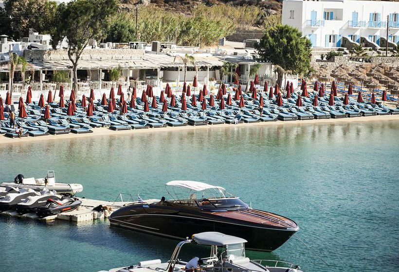 Hotel Psarou Beach  | Psarou | Mykonos | Greece 16