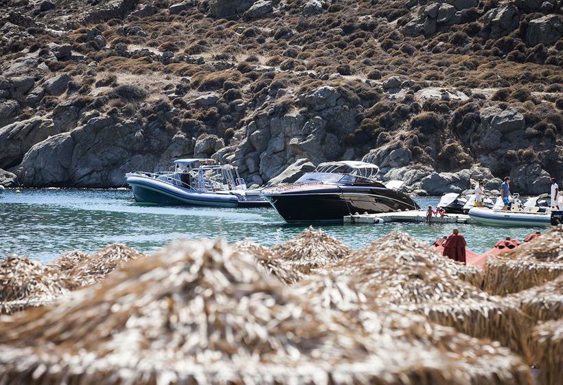 Hotel Psarou Beach  | Psarou | Mykonos | Greece 17