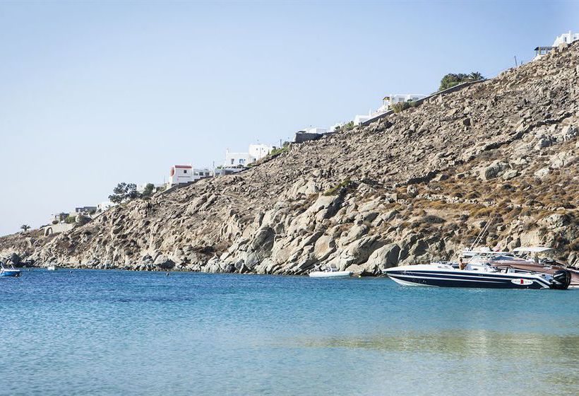 Hotel Psarou Beach  | Psarou | Mykonos | Greece 18