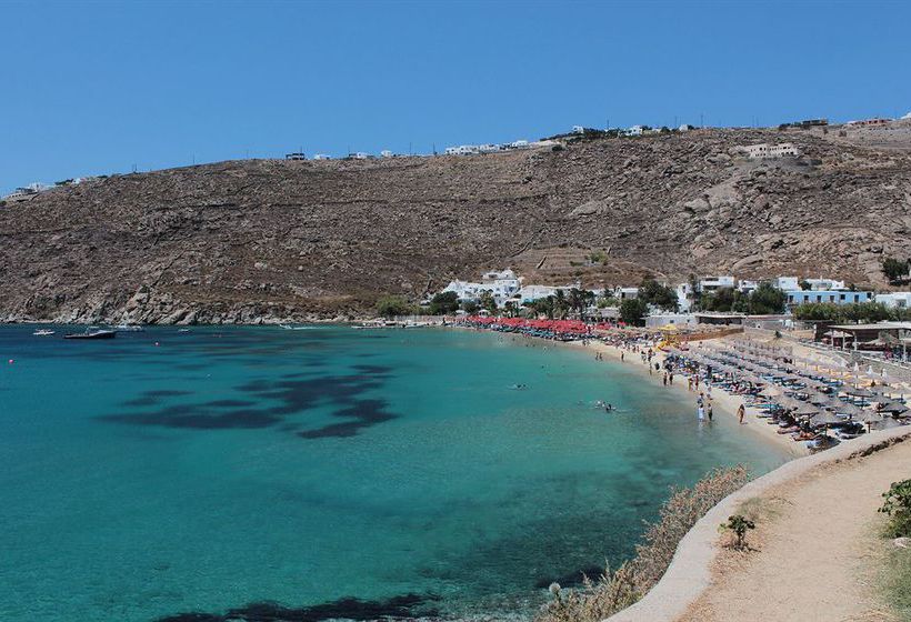 Hotel Psarou Beach  | Psarou | Mykonos | Greece 3