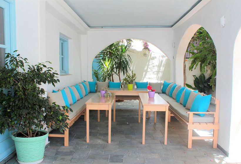 Hotel Psarou Beach  | Psarou | Mykonos | Greece 5