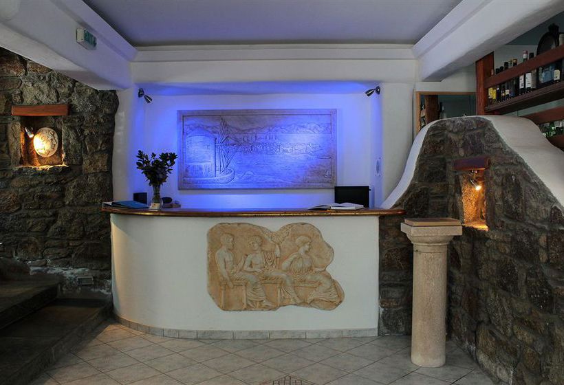 Hotel Psarou Beach  | Psarou | Mykonos | Greece 7