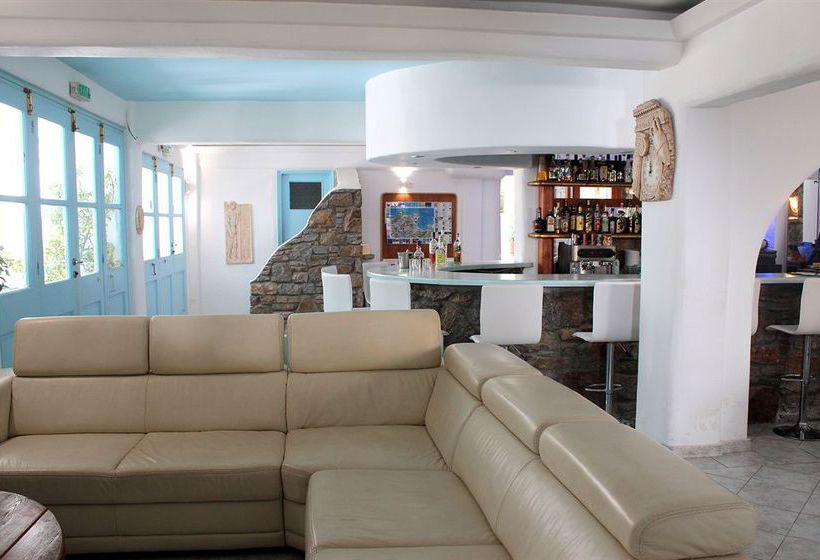 Hotel Psarou Beach  | Psarou | Mykonos | Greece 9