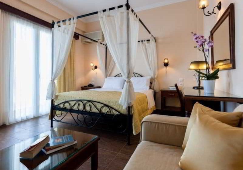 Pantheon City Hotel  | Gytheio | Peloponnese | Greece 1