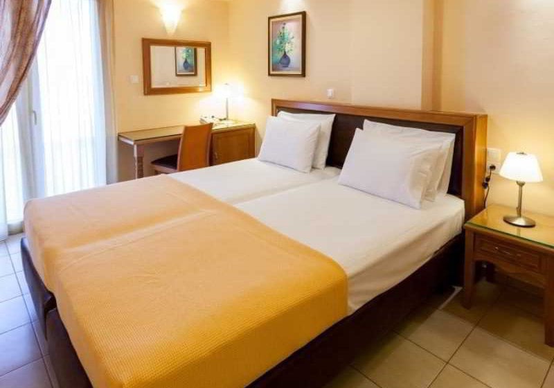 Pantheon City Hotel  | Gytheio | Peloponnese | Greece 2