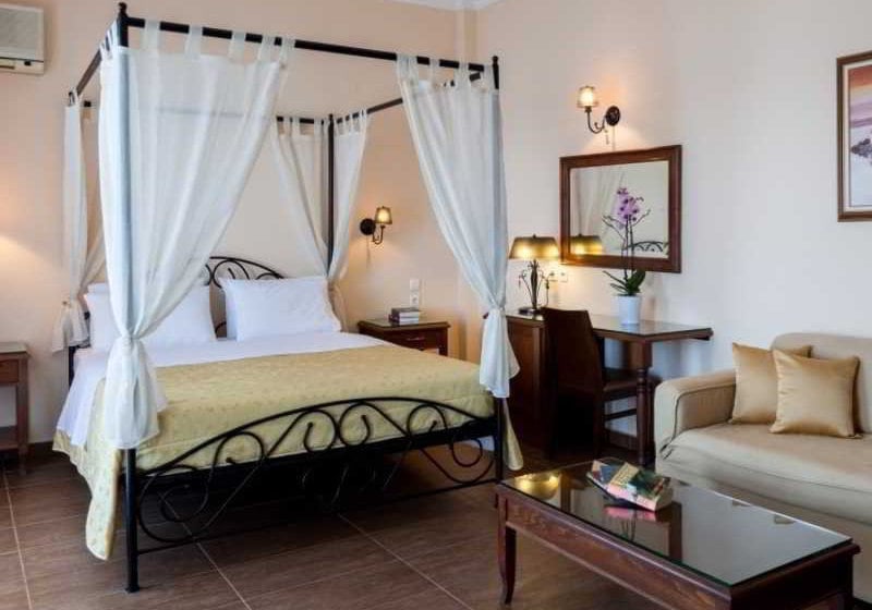 Pantheon City Hotel  | Gytheio | Peloponnese | Greece 8