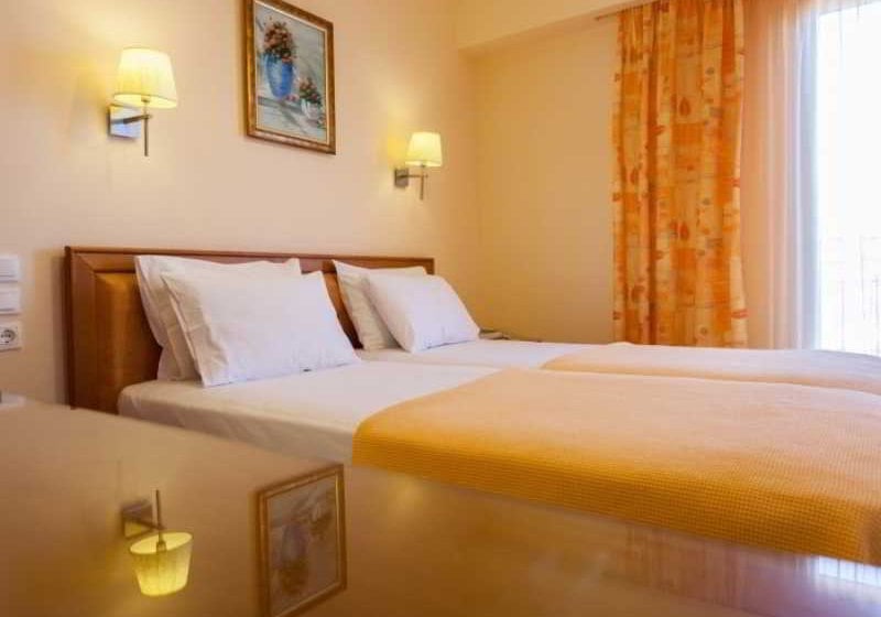 Pantheon City Hotel  | Gytheio | Peloponnese | Greece 9