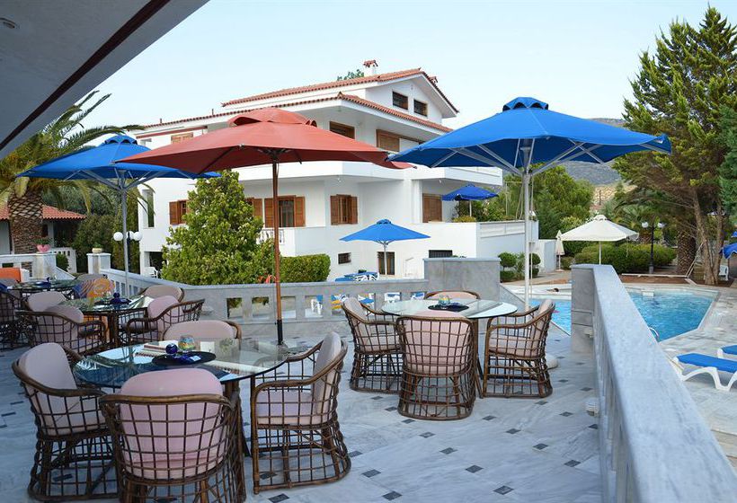 Hotel Candia House Nauplia