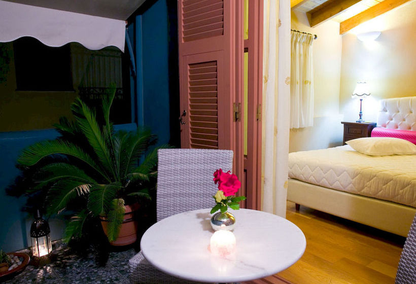 Hotel Kyveli Suites  | Nafplion | Peloponnese | Greece 11