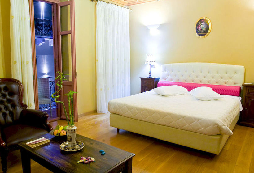 Hotel Kyveli Suites  | Nafplion | Peloponnese | Greece 14