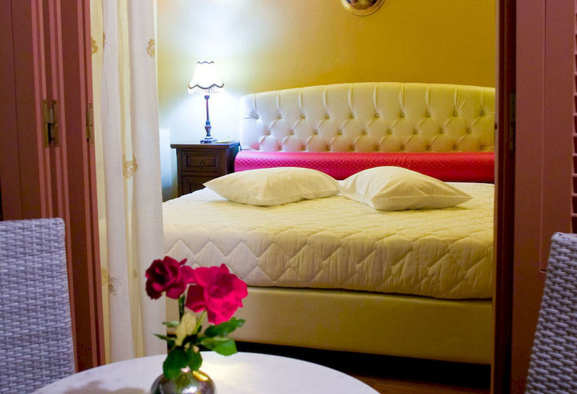 Hotel Kyveli Suites  | Nafplion | Peloponnese | Greece 9