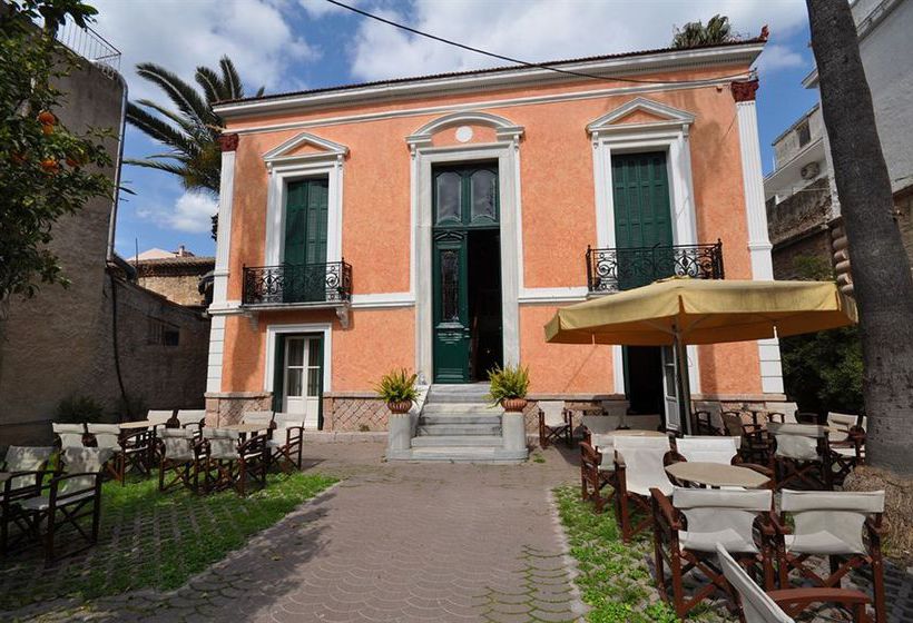 Nafsimedon Hotel Nauplia Peloponeso