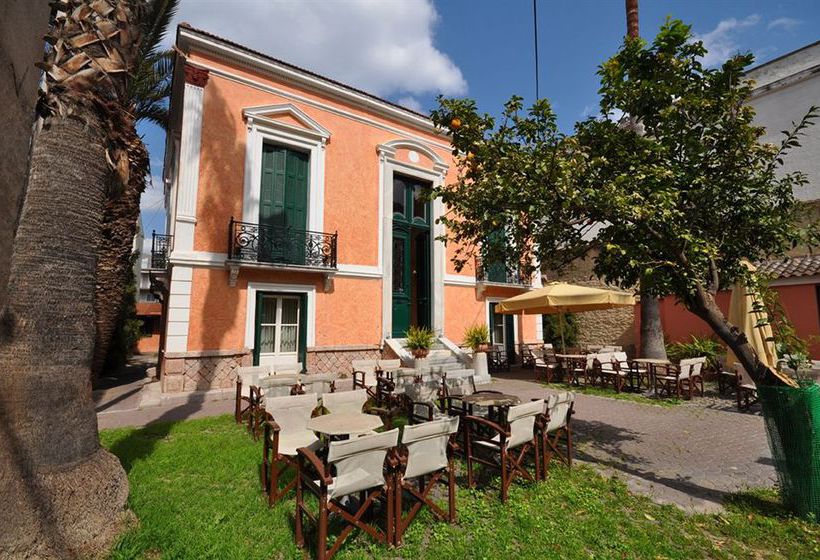 Nafsimedon Hotel  | Nafplion | Peloponnese | Greece 1