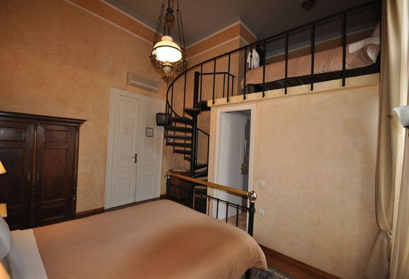 Nafsimedon Hotel  | Nafplion | Peloponnese | Greece 13