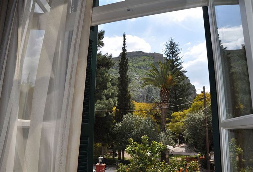 Nafsimedon Hotel  | Nafplion | Peloponnese | Greece 2