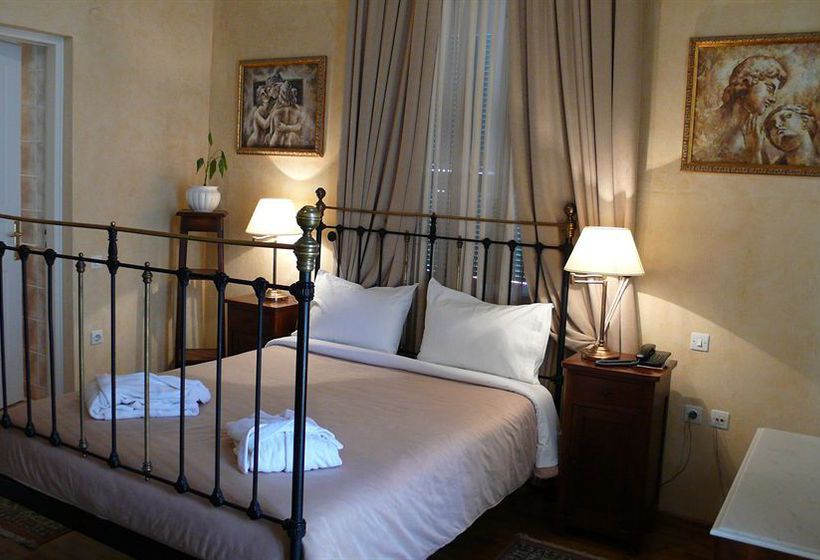 Nafsimedon Hotel  | Nafplion | Peloponnese | Greece 20