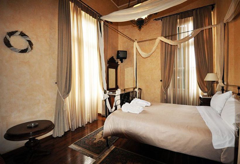 Nafsimedon Hotel  | Nafplion | Peloponnese | Greece 3