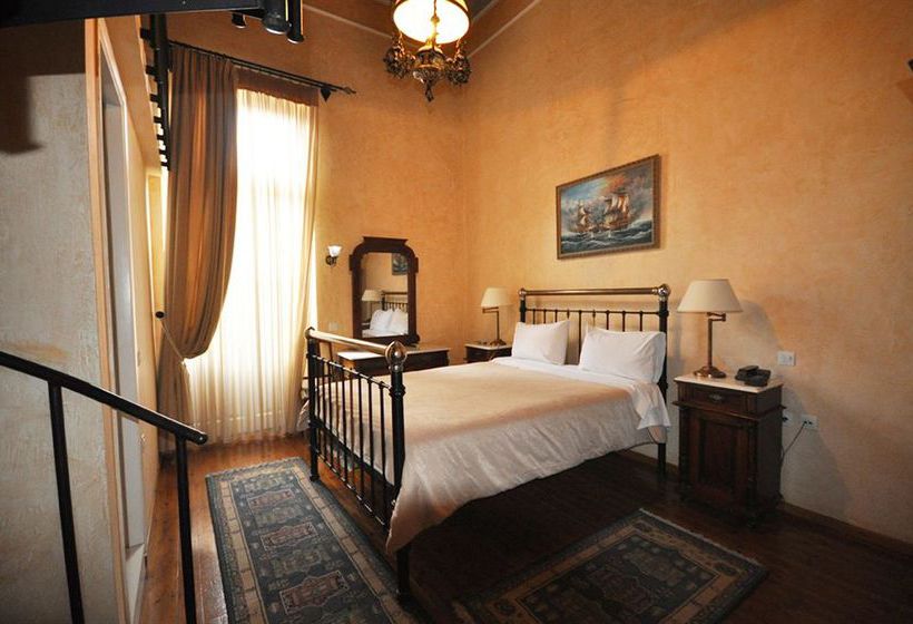 Nafsimedon Hotel  | Nafplion | Peloponnese | Greece 4