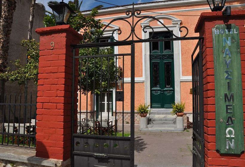 Nafsimedon Hotel  | Nafplion | Peloponnese | Greece 6