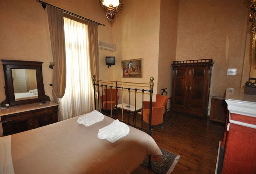 Nafsimedon Hotel  | Nafplion | Peloponnese | Greece 8