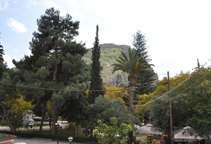 Nafsimedon Hotel  | Nafplion | Peloponnese | Greece 9