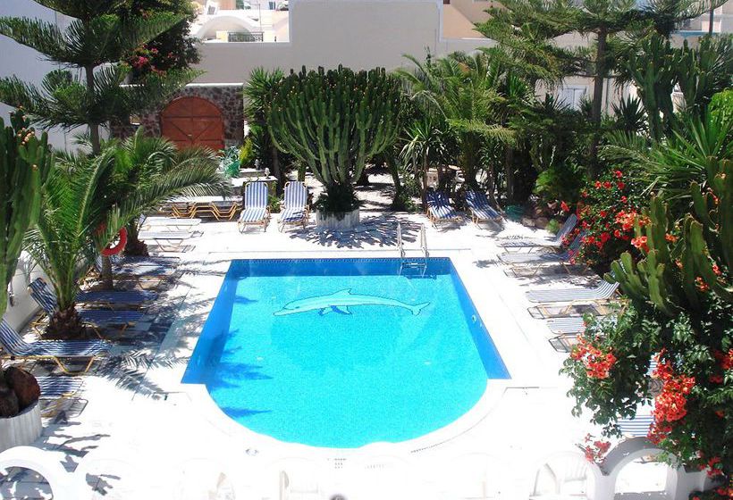 Hostal Pension George Karterados