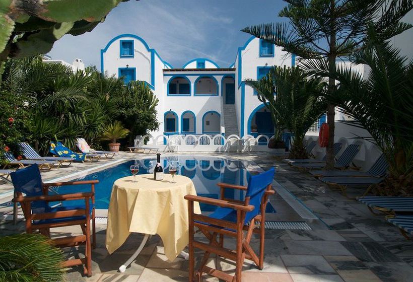 Inn Pension George  | Karterados | Santorini | Greece 11