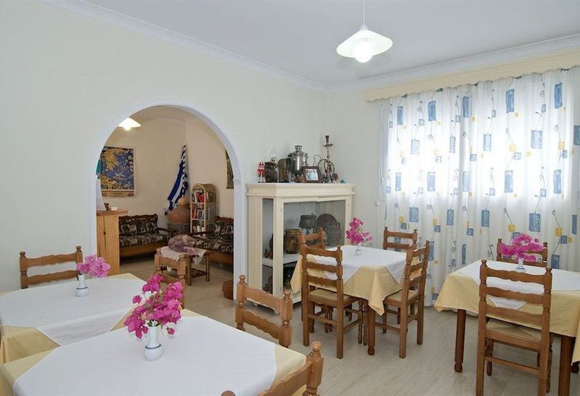 Inn Pension George  | Karterados | Santorini | Greece 15