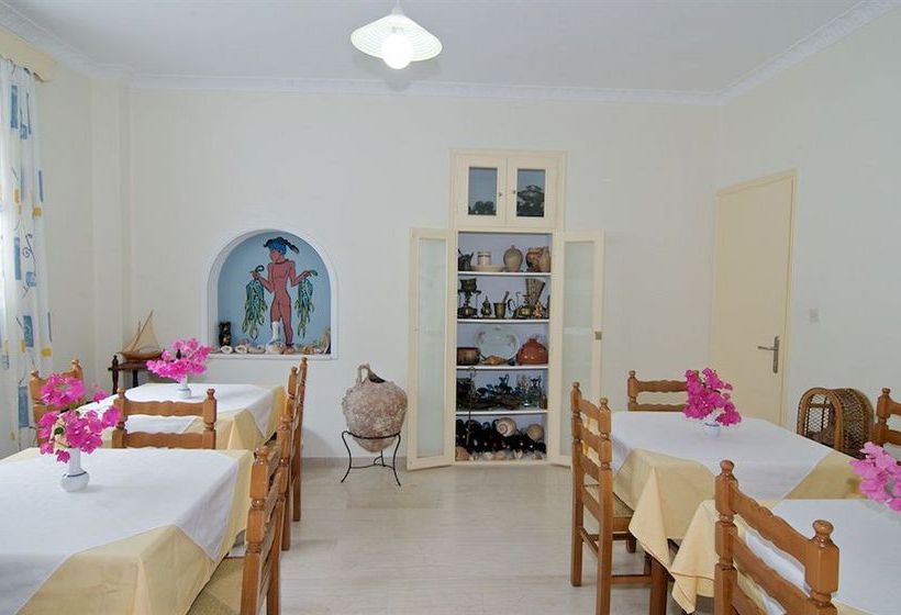 Inn Pension George  | Karterados | Santorini | Greece 19