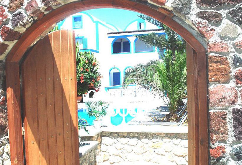 Inn Pension George  | Karterados | Santorini | Greece 3