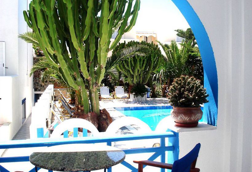 Inn Pension George  | Karterados | Santorini | Greece 7