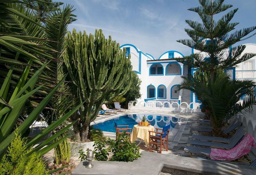 Inn Pension George  | Karterados | Santorini | Greece 8