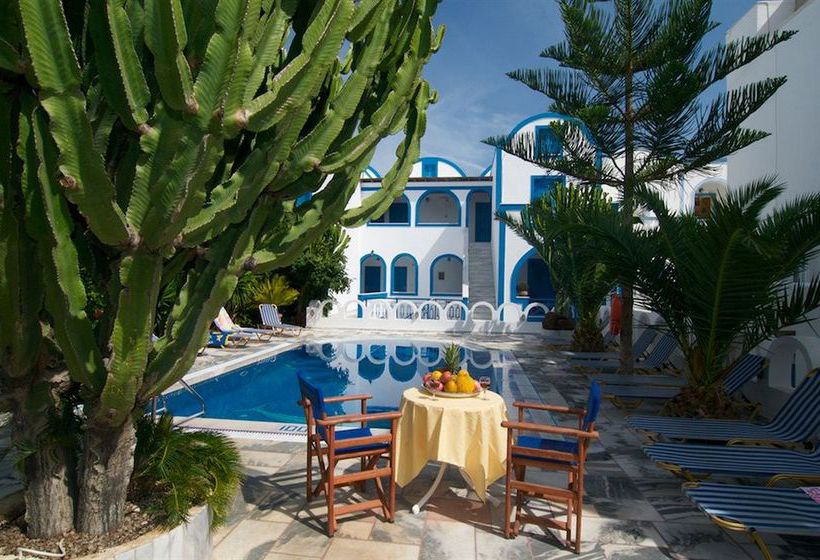 Inn Pension George  | Karterados | Santorini | Greece 9