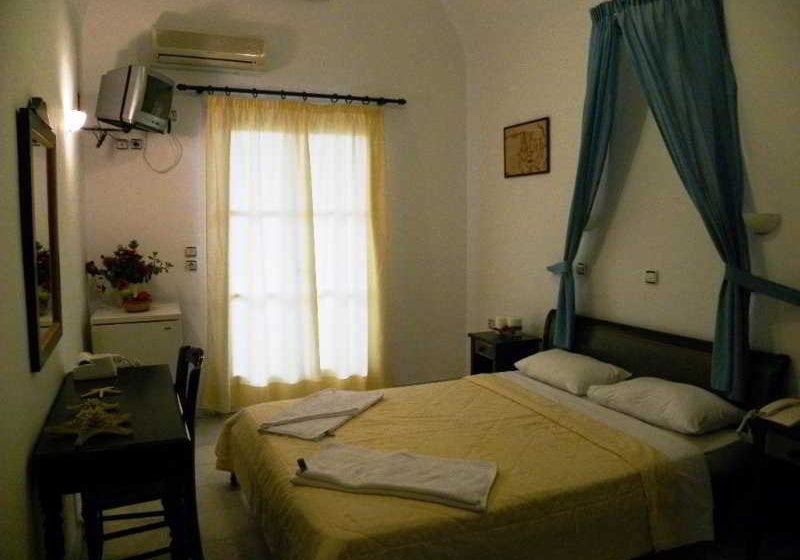 Hotel Okeanis Beach  | Ayia Paraskevi | Santorini | Greece 1