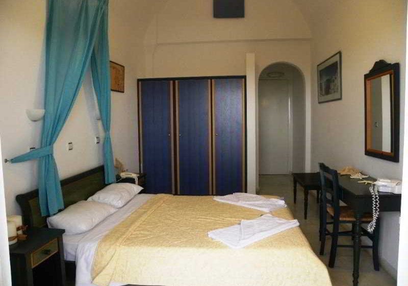 Hotel Okeanis Beach  | Ayia Paraskevi | Santorini | Greece 2