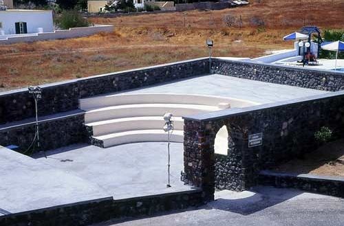 Hotel Okeanis Beach  | Ayia Paraskevi | Santorini | Greece 5