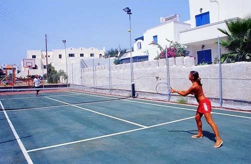 Hotel Okeanis Beach  | Ayia Paraskevi | Santorini | Greece 6