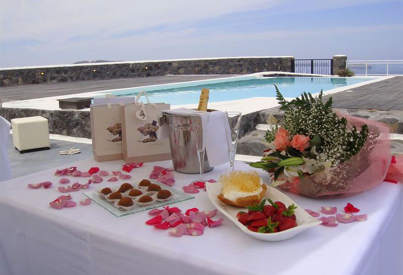 Thermes Luxury Villas  | Megalochori | Santorini | Greece 2