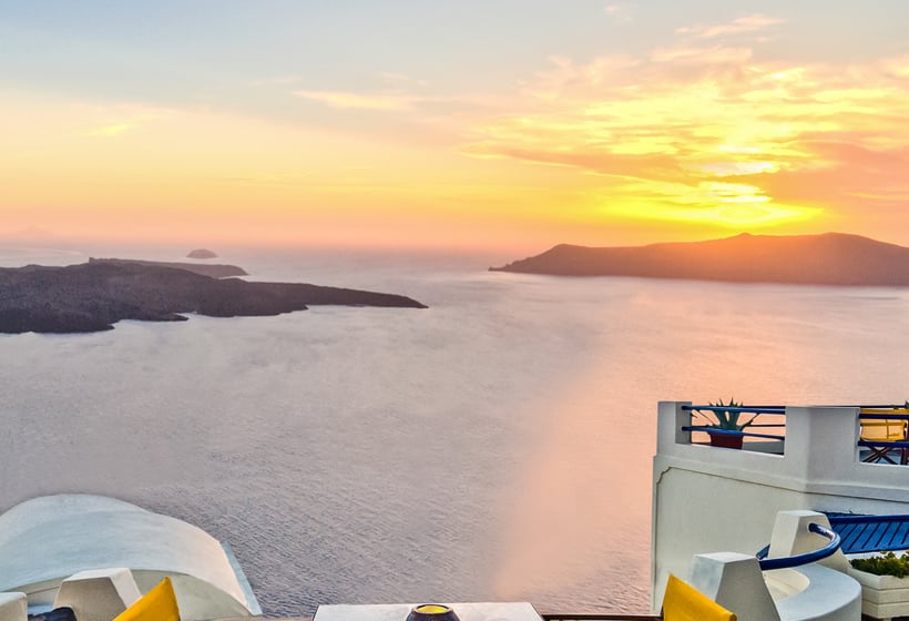 Efterpi Villas  | Firostefani | Santorini | Greece 1