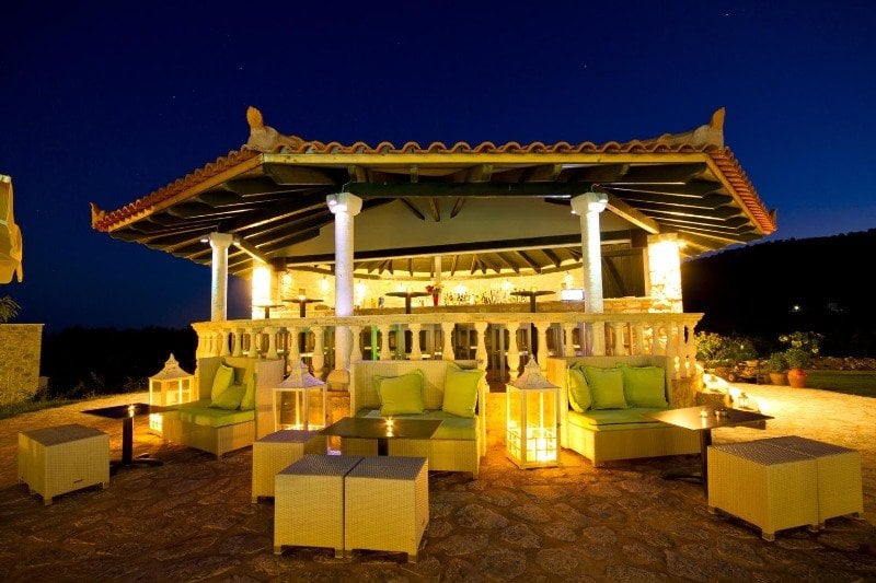 Aktaion Resort Peloponeso