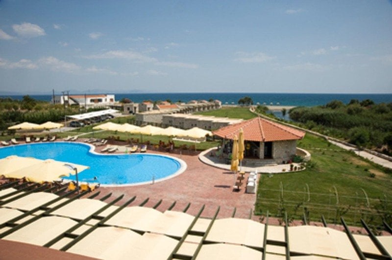 Aktaion Resort  | Gytheio | Peloponnese | Greece 1
