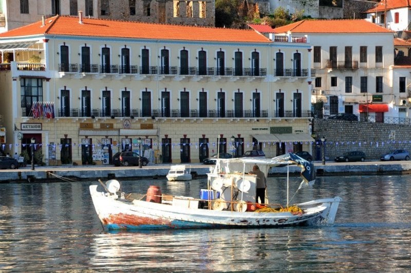 Hotel Aktaion Peloponeso